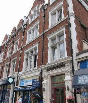 Hotel Sophia London Exterior photo