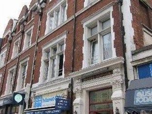 Hotel Sophia London Exterior photo